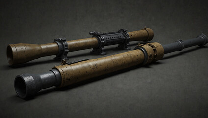 Panzerschreck with new look