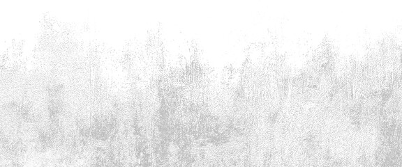 Vector white grunge texture background design concrete wall