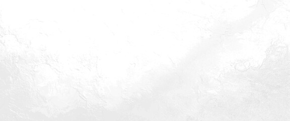 Vector white grunge texture background design concrete wall