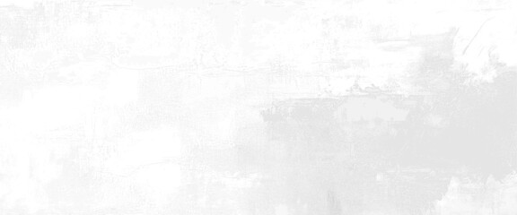 Vector blank white and grey grunge polished concrete wall