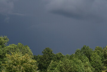 Storm Clouds