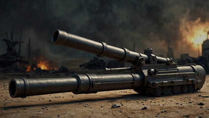 Panzerschreck with new look