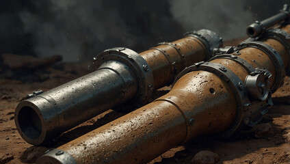 Panzerschreck with new look