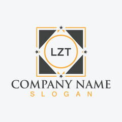 Abstract company logo design template