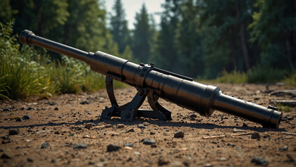 Panzerschreck with new look
