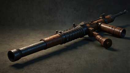 Panzerschreck with new look