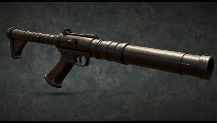 Panzerschreck with new look