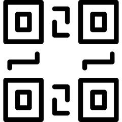 Qrcode Icon