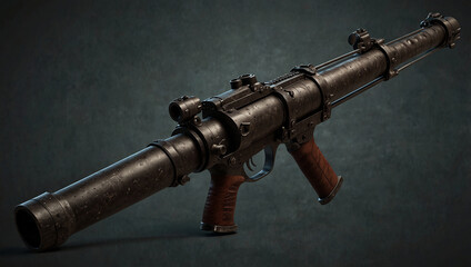 Panzerschreck with new look