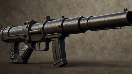 Panzerschreck with new look