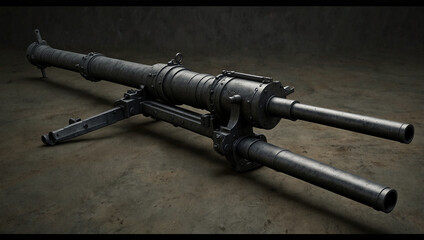 Panzerschreck with new look