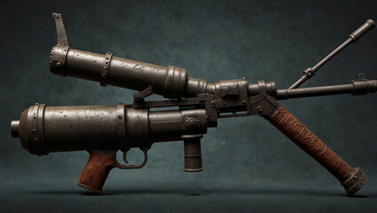 Panzerschreck with new look