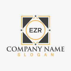 Abstract company logo design template