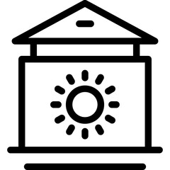 House-day Icon