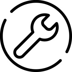 Wrench Icon