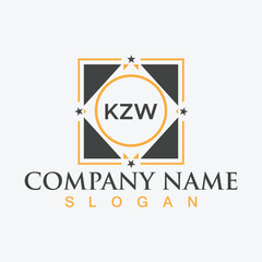 Abstract business logo design template