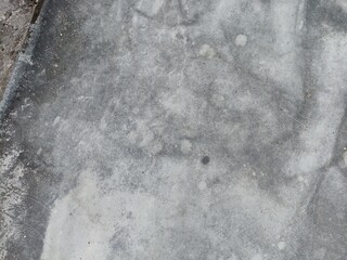 Weathered Tarp Texture with Faded Patterns. Close-up of an old tarp surface, faded and worn due to...