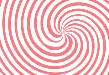 Abstract illustration of red stripes background