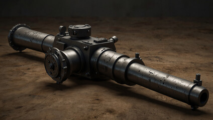 Panzerschreck with new look