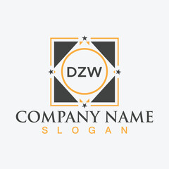 Abstract business logo design template