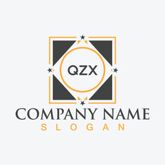Abstract business logo design template