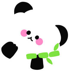 A cute collection of cartoon animals and characters in colored and outline versions. Perfect for kids’ worksheets, stickers, and coloring pages.