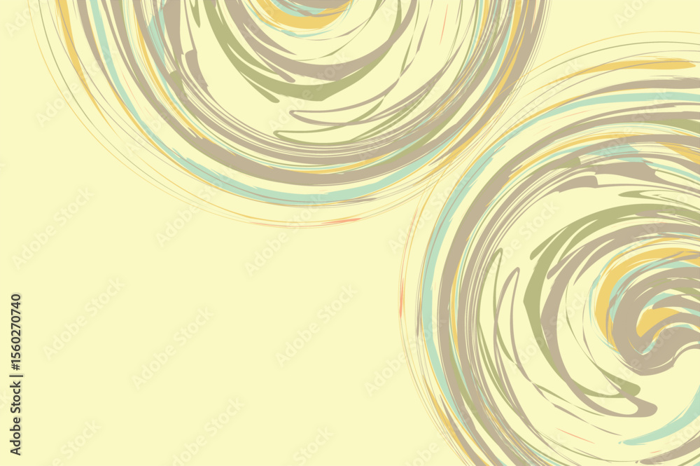 Poster abstract geometric background with lines shapes in a modern design aesthetic. a modern abstract geom