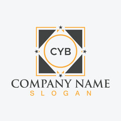 Abstract business logo design template