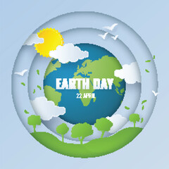 International climate summit banner