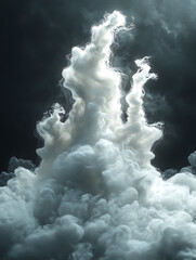 storm clouds time lapse