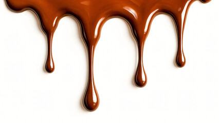 Dripping Chocolate Bliss