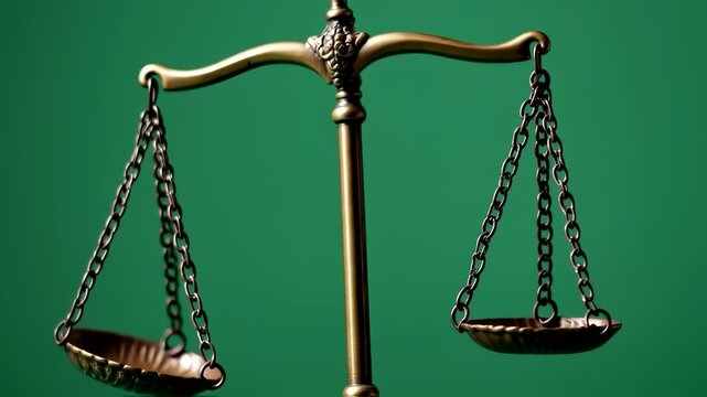Scales of Justice A Balanced Perspective