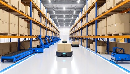 warehouse for smart process digitization & automation