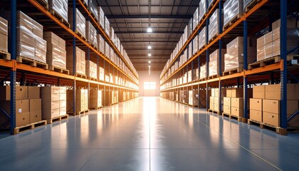 warehouse for smart process digitization & automation