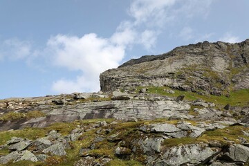 Norway on a sunny day

