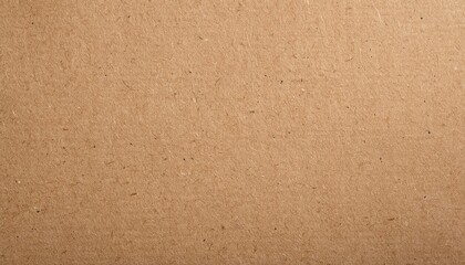 A close-up of a recycled paper or cardboard surface, providing a textured, neutral background suitable for various creative or design purposes. AI