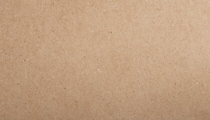 A close-up of a recycled paper or cardboard surface, providing a textured, neutral background suitable for various creative or design purposes. AI