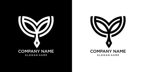 the initial letter y represents fitness, yoga and flowers