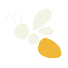 Firefly Vector Illustration Animal Insect Nature Bright