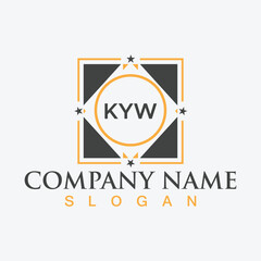 Abstract business logo design template