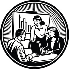 Business Meeting and Presentation