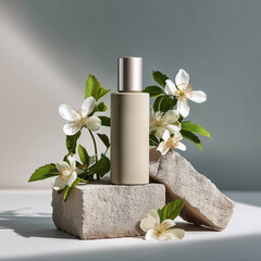 Beauty Product Photography – Elegant Visuals That Capture Skincare & Cosmetic Excellence