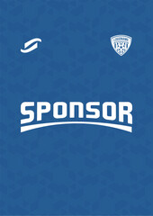 Vector Jersey Pattern Design
