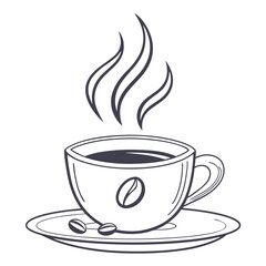simple-coffee-cup-icon--hot-coffee-or-tea-cup-symb