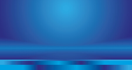 blue background with a blue strip