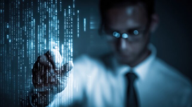 Digital code interaction