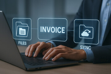 Online Invoice and Document Management System for Seamless Payment Processing

