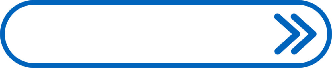 Arrows shaped call to action button design