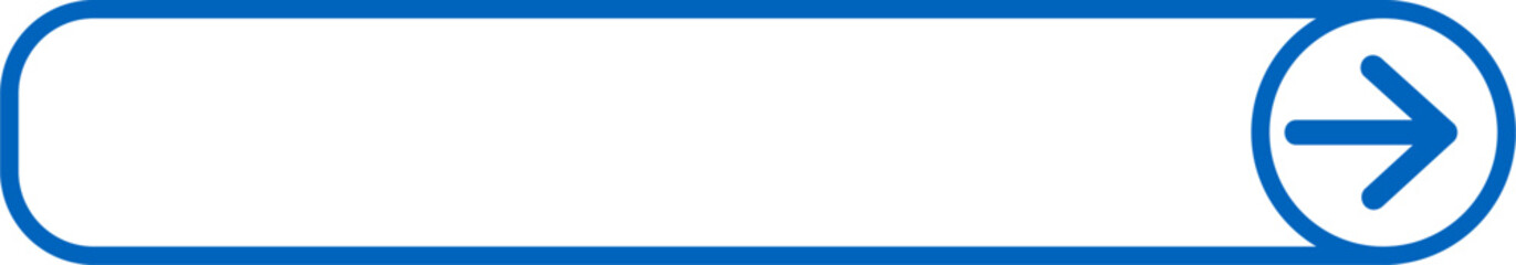 Interface outline with shaped call to action button