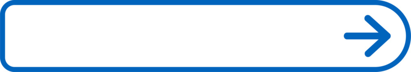 Call to action frame with arrow markers